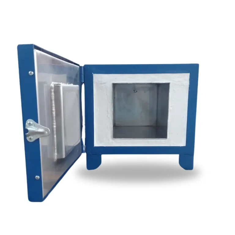 Forno Mufla em aço inox