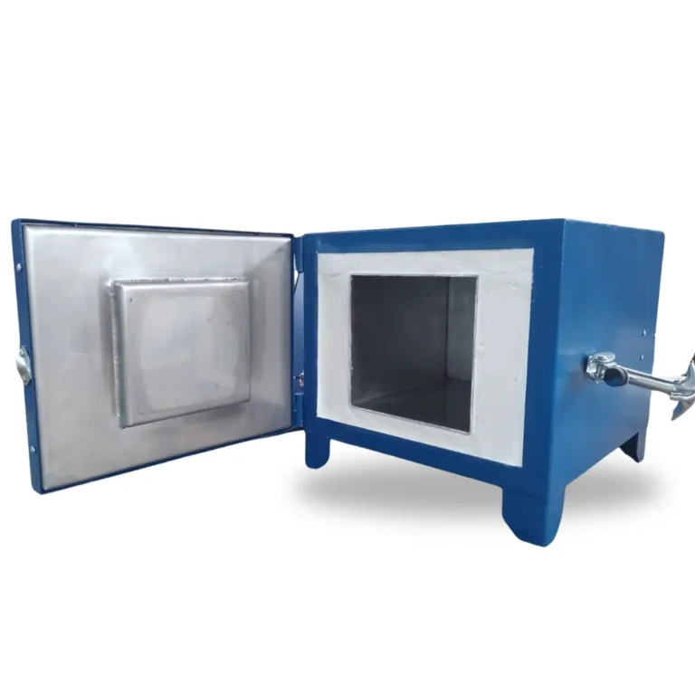 Forno Mufla em aço inox