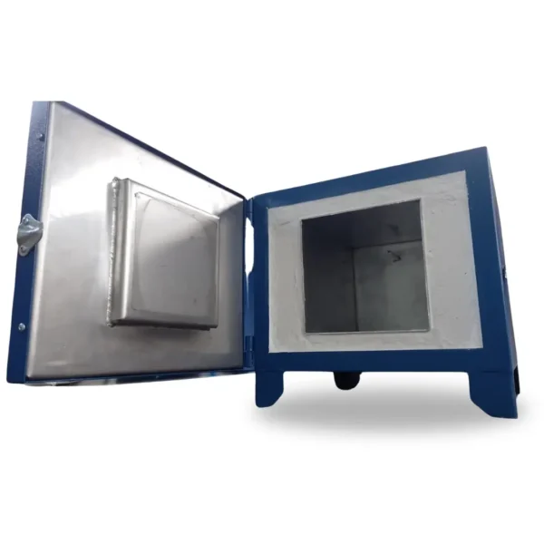 Forno Mufla em aço inox