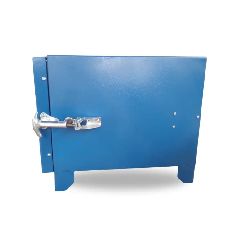 Forno Mufla em aço inox