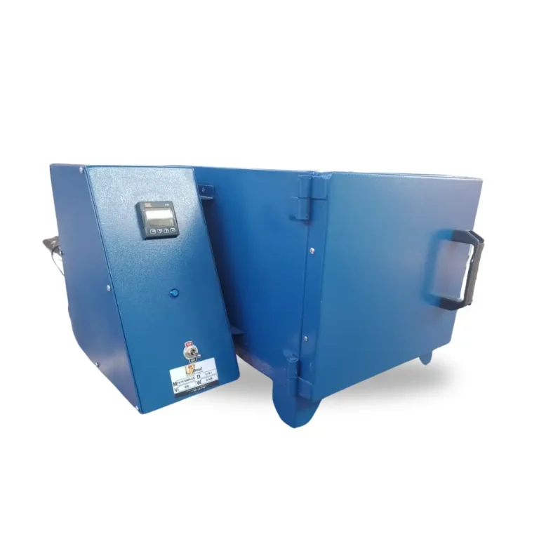 Forno Mufla em aço inox