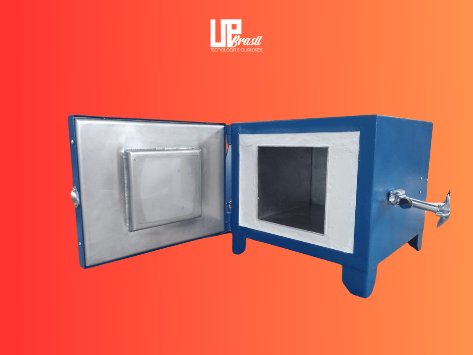 Forno Mufla Industrial