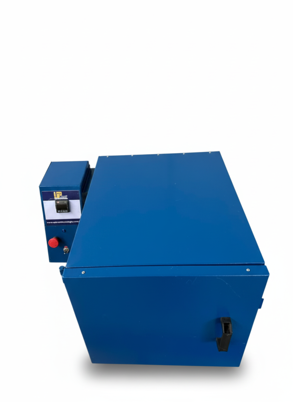 FORNO MUFLA MARCA UP BRASIL MODELO UP-FIP 40X30X30  1200 °C  SISTEMA DESLIGAMENTO RESISTENCIA QUANDO PORTA ESTIVE ABERTA