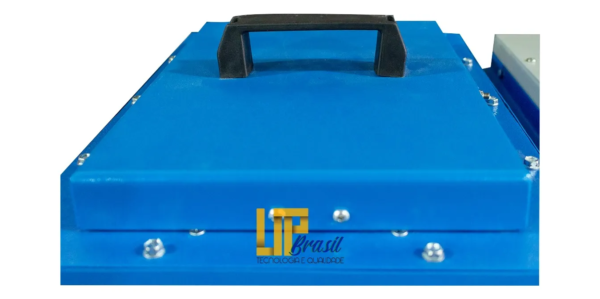 Forno Mufla  Elétrico Vertical UP Brasil 15l Cutelaria - Imagem 4